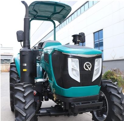 50HP Farm Tractor Equipment Orchard Tractor 4WD Small Four Wheel Drive Tractors