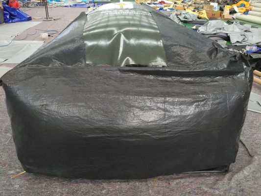 Vehicle Mounted Flexitank Container Flexi Bag Safe Reliable