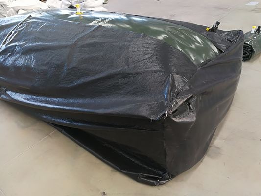 Vehicle Mounted Flexitank Container Flexi Bag Safe Reliable