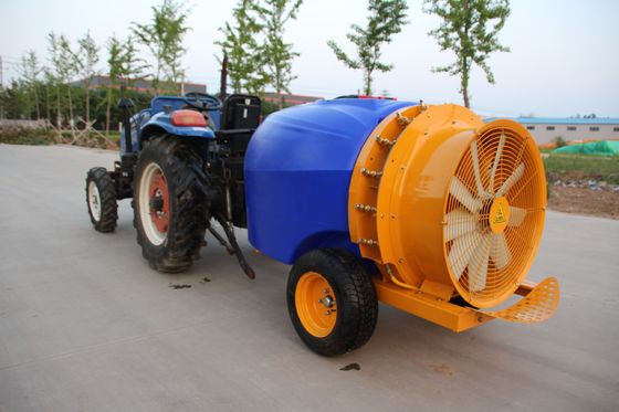 Trailed Orchard Sprayer Air Mist Blower Self Propelled For Fruit Tree