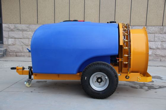 Trailed Orchard Sprayer Air Mist Blower Self Propelled For Fruit Tree