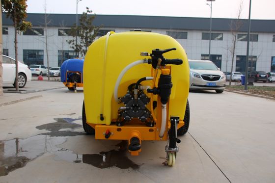 Trailed Orchard Sprayer Air Mist Blower Self Propelled For Fruit Tree