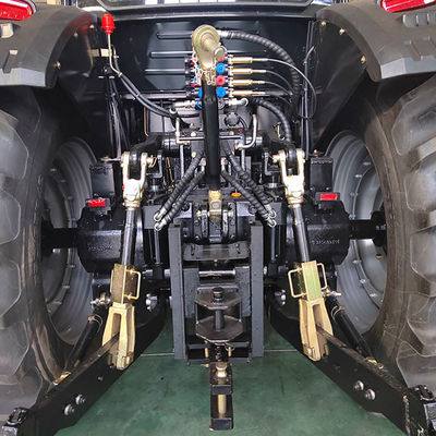 4WD 180HP Agricultural Tractor Farm Equipment 3 Year Warranty