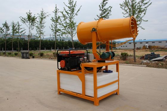 Remote Controlled Orchard Sprayer Car Mounted Air Driven For Pickup Truck