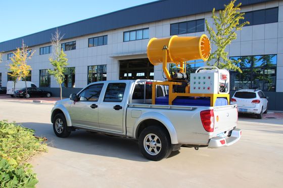 Remote Controlled Orchard Sprayer Car Mounted Air Driven For Pickup Truck