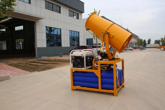 Remote Controlled Orchard Sprayer Car Mounted Air Driven For Pickup Truck