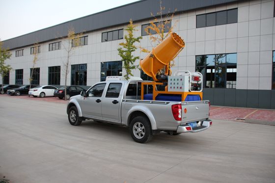 Remote Controlled Orchard Sprayer Car Mounted Air Driven For Pickup Truck