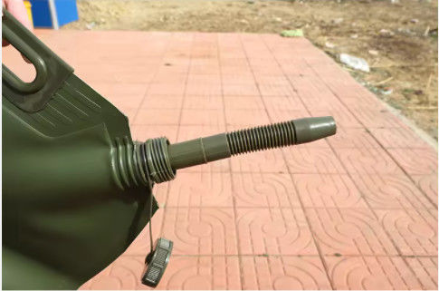 Portable Flexible Oil Tank 5L Foldable Lightweight Fast Transportation