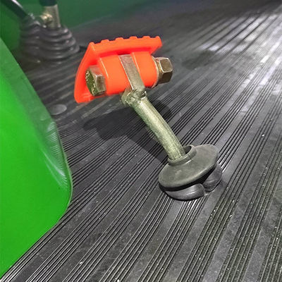 Mechanic Gearbox Agricultural Tractor Equipment  70Hp With 12 12 Gear Shifts