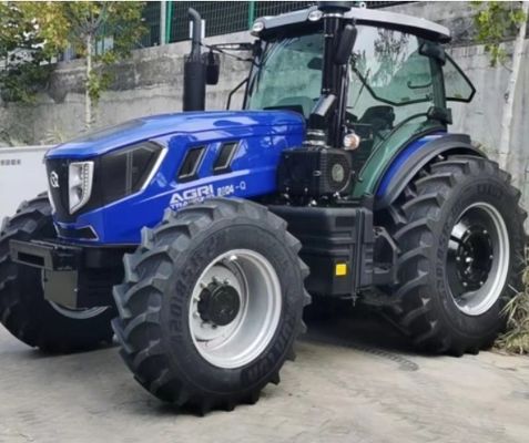220HP Agriculture Machine Tractor 4WD Big Size 12 Gear Shifts