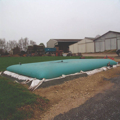 500L-80000L Collapsible Oil Bladder Tank , Big Oil Storage Tanks