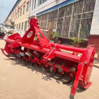 350KG Tractor Agriculture Equipment 1GLN Wide Blade Cultivator Rotavator