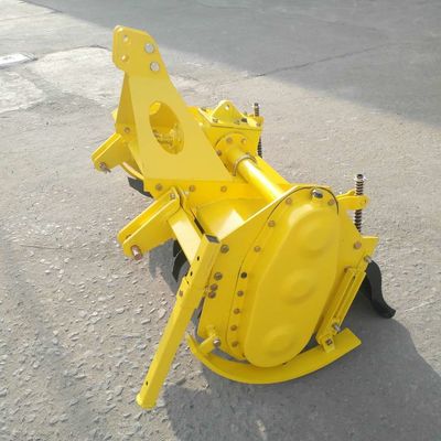 350KG Tractor Agriculture Equipment 1GLN Wide Blade Cultivator Rotavator