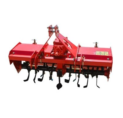 PTO Driven Agriculture Equipment 1GQN Farm Rotary Tiller Cultivator 1.5*0.9*0.9m