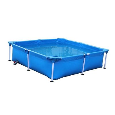 600L Ground Swimming Pool Customized Garden Swimming Pool Readymade Luxury Kiddie Swimming Pool