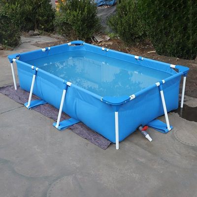 600L Ground Swimming Pool Customized Garden Swimming Pool Readymade Luxury Kiddie Swimming Pool