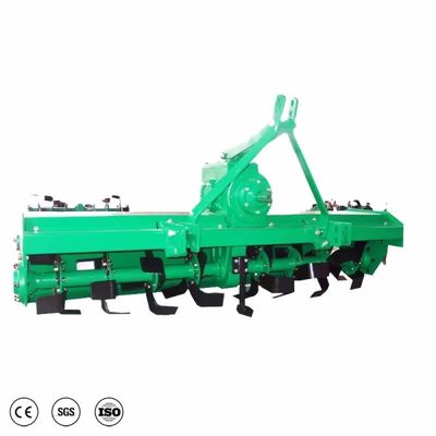 Farm Land Agricultural Equipment SGTN-180D Cultivator Rotary Tiller 1.8m Rotavator Strong Blade