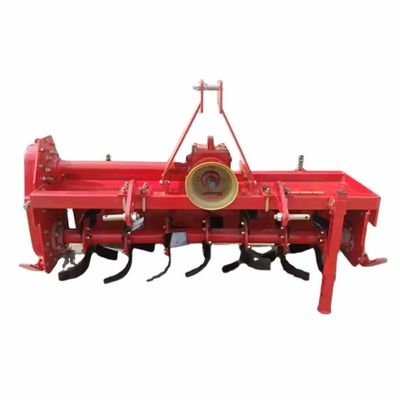 CE Agricultural Equipment Tractor Power 3 Point Rotary Tiller Blade Cultivator