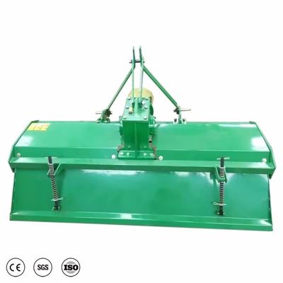 Farm Land Agricultural Equipment SGTN-180D Cultivator Rotary Tiller 1.8m Rotavator Strong Blade