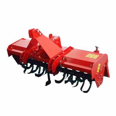 PTO Driven Agriculture Equipment Rotary Tiller Cultivator TL-125 Model Agriculture Tractor Tools