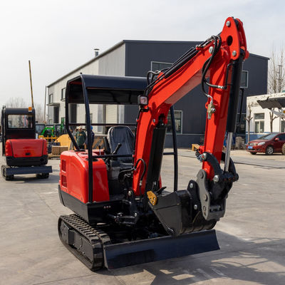 Excavator Digger Mini Crawler Excavator Machine  3Ton Mini Digger Machine 3.5km/h