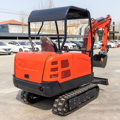 Excavator Digger Mini Crawler Excavator Machine  3Ton Mini Digger Machine 3.5km/h