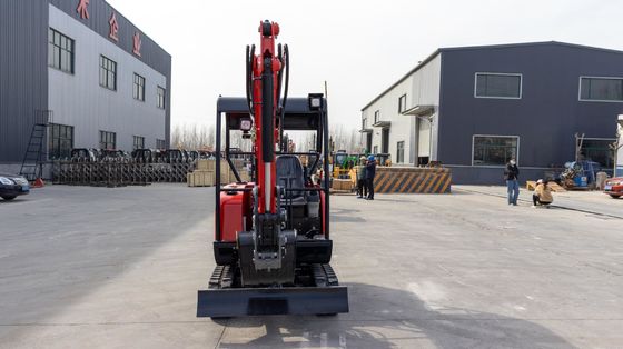 Excavator Digger Mini Crawler Excavator Machine  3Ton Mini Digger Machine 3.5km/h
