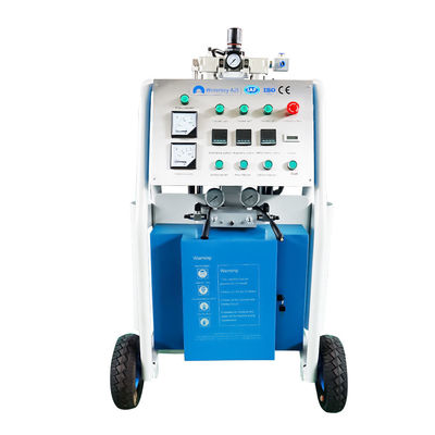 Polyurethane Foam Spray Machine Injection Machine Wall Insulation Roof Insulation Injection Insulation