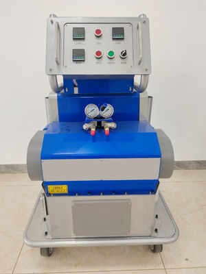 Polyurethane Spray Foam Insulation Machine Hydraulic Polyurea Spray Machine