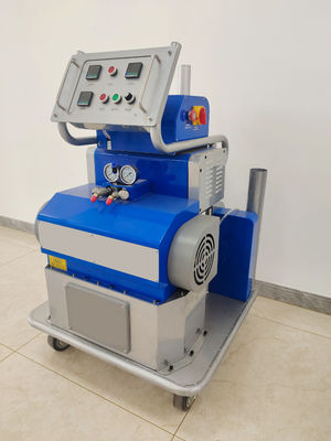 Polyurethane Spray Foam Insulation Machine Hydraulic Polyurea Spray Machine