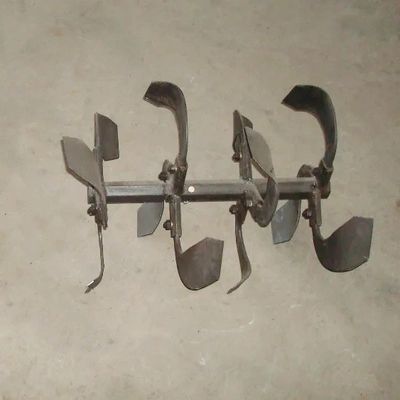 3600r/Min Agriculture Rotary Tiller Tractor Gasoline Mini Power Tiller Cultivator
