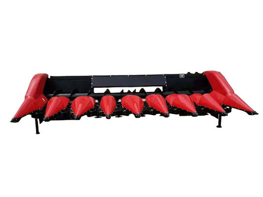 Durable Harvester Combine Corn Header 8 Rows high wear resistent