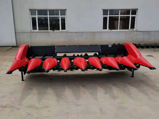 Durable Harvester Combine Corn Header 8 Rows high wear resistent