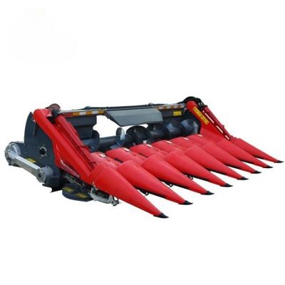 ISO Corn Combine Header , Combine Maize Header With Different Rows