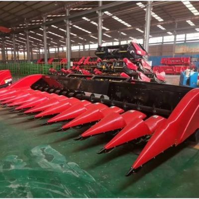 ISO Corn Combine Header , Combine Maize Header With Different Rows