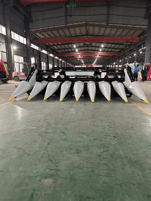 Holland Claas Lovol Combine Header 8 Row Corn Head Bottom swing knife Custom