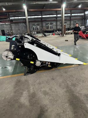 Holland Claas Lovol Combine Header 8 Row Corn Head Bottom swing knife Custom