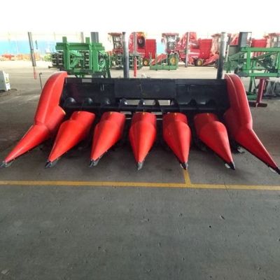 Quick Hooking Harvester Combine Header Durable For Harvesting Lodging Corn