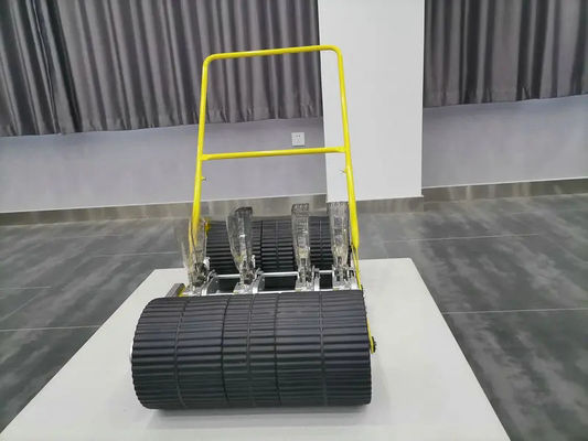 Hand Push Agriculture Equipment Vegetable Seeder Machine Agricultural Manual Onion Seed Planter