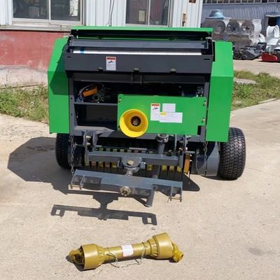 9YF-2200 Square Baler Machine Agriculture Equipment 540rpm Grass Baler For Lawn Mower
