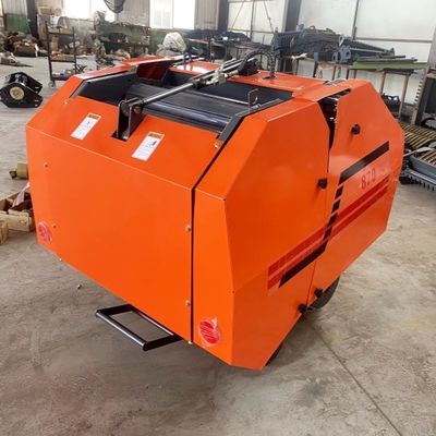 3800kg Agricultural Equipment  9YQ-1250 Pickup Type Round Baler
