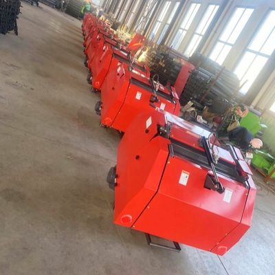 3800kg Agricultural Equipment  9YQ-1250 Pickup Type Round Baler