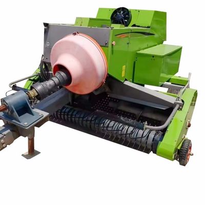 Jawell Agricultural Equipment Machinery 9YF-2200F Square Baler Grass Baler Machine