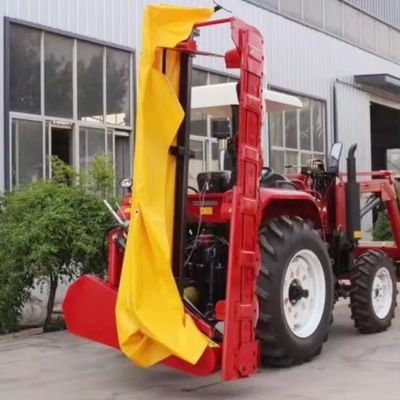 Tractor Matching Agriculture Equipment 50HP-100HP 9GX-3.0 Tractor Mounted Lawn Mower Tools