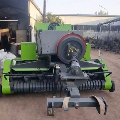 Jawell Agricultural Equipment Machinery 9YF-2200F Square Baler Grass Baler Machine