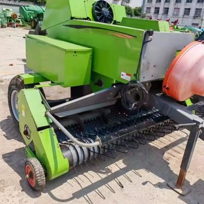 Jawell Agricultural Equipment Machinery 9YF-2200F Square Baler Grass Baler Machine