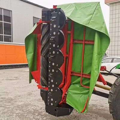 6-9km/H Agricultural Equipment 9GXY-3.0 Rotary Lawn Mower Flattener