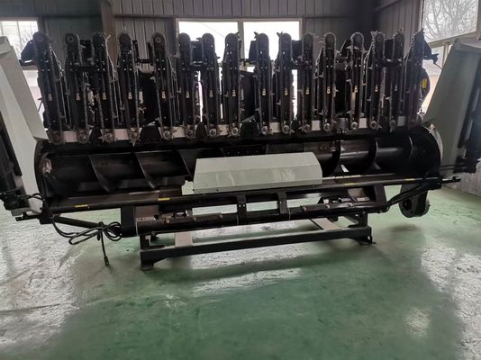 Farm 2 3 5 6 12 Rows Combine Header Harvester 1.6-3.3 Acres / Hour
