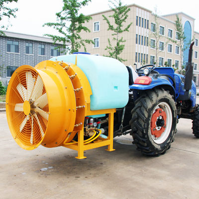 Suspension Small Orchard Sprayer Air Mist Blower Tractor Pesticide Spraying Equipment