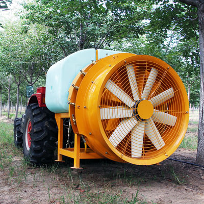 Suspension Small Orchard Sprayer Air Mist Blower Tractor Pesticide Spraying Equipment